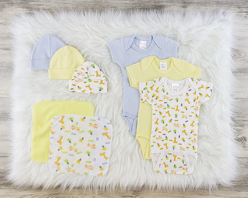 bambini 8 pc layette baby clothes set bambini 8 pc layette baby clothes set