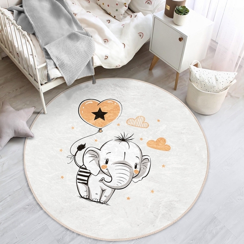 adorable baby elephant nursery room rug | homeezone adorable baby elephant nursery room rug | homeezone