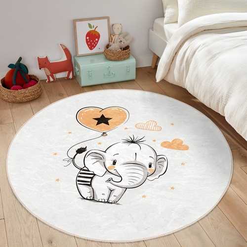 adorable baby elephant nursery room rug | homeezone adorable baby elephant nursery room rug | homeezone