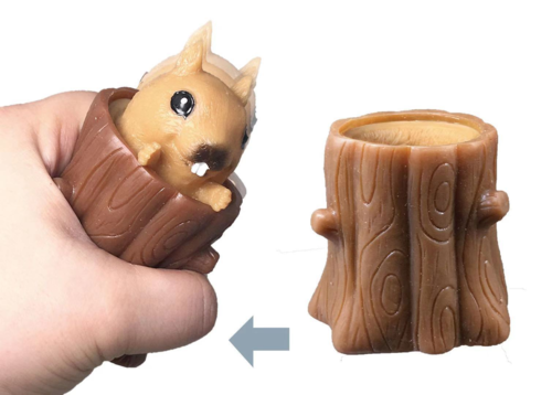 squishy funny cute animals anti stress evil squirrel squishy funny cute animals anti stress evil squirrel