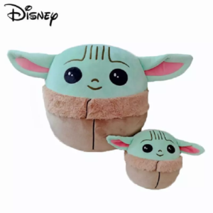 Home disney mandalorian baby yoda stuffed plush toy