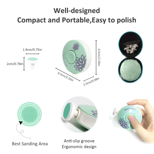 electric baby nail trimmer nail polisher infant manicure scissors electric baby nail trimmer nail polisher infant manicure scissors