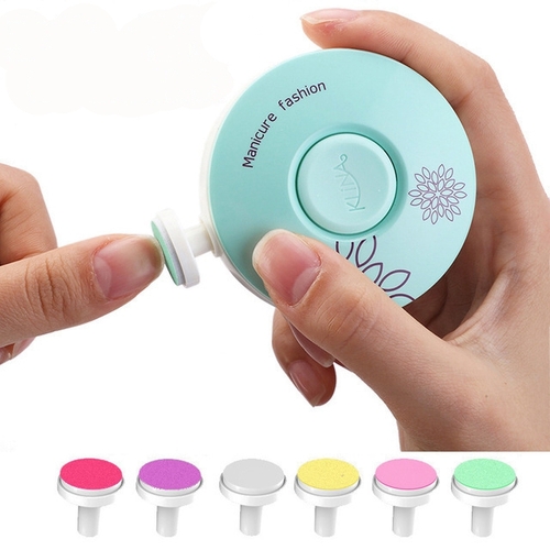 electric baby nail trimmer nail polisher infant manicure scissors electric baby nail trimmer nail polisher infant manicure scissors