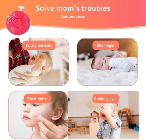 electric baby nail trimmer nail polisher infant manicure scissors electric baby nail trimmer nail polisher infant manicure scissors