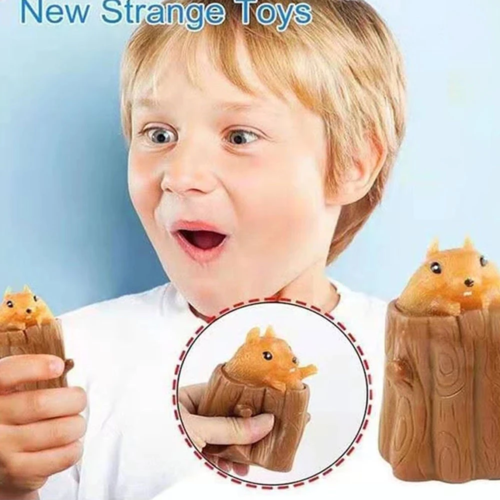 squishy funny cute animals anti stress evil squirrel squishy funny cute animals anti stress evil squirrel